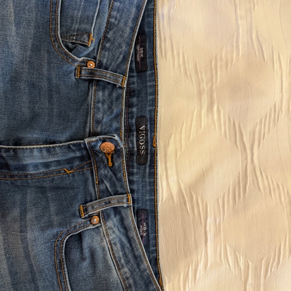 Vigoss Jeans W28 L 26 - Picture 2 of 3